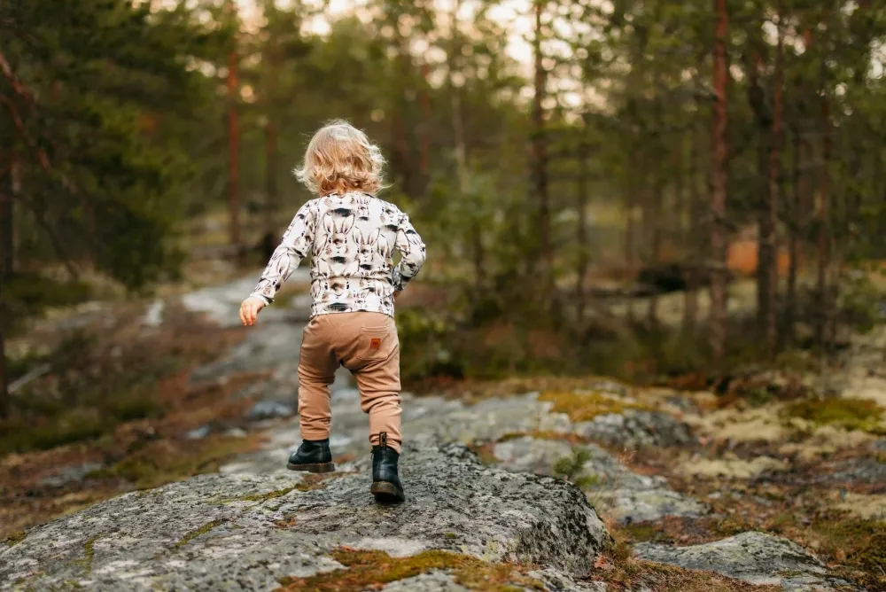 Metsola Klassikot|Housut & Legginsit>BAGGY PANTS -HOUSUT | MUDDY BOOTS