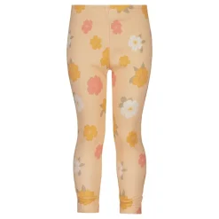 Metsola Housut & Legginsit>BE MY FRIEND RIB -LEGGINGSIT | SAND