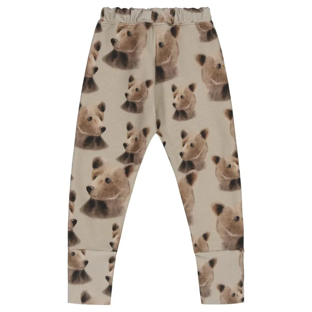 Metsola Housut & Legginsit>BEAR-COLLEGEHOUSUT | GREEN