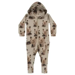 Metsola Jumpsuitit|Jumpsuitit>BEAR-JUMPSUIT | GREEN