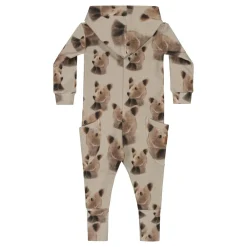 Metsola Jumpsuitit|Jumpsuitit>BEAR-JUMPSUIT | GREEN