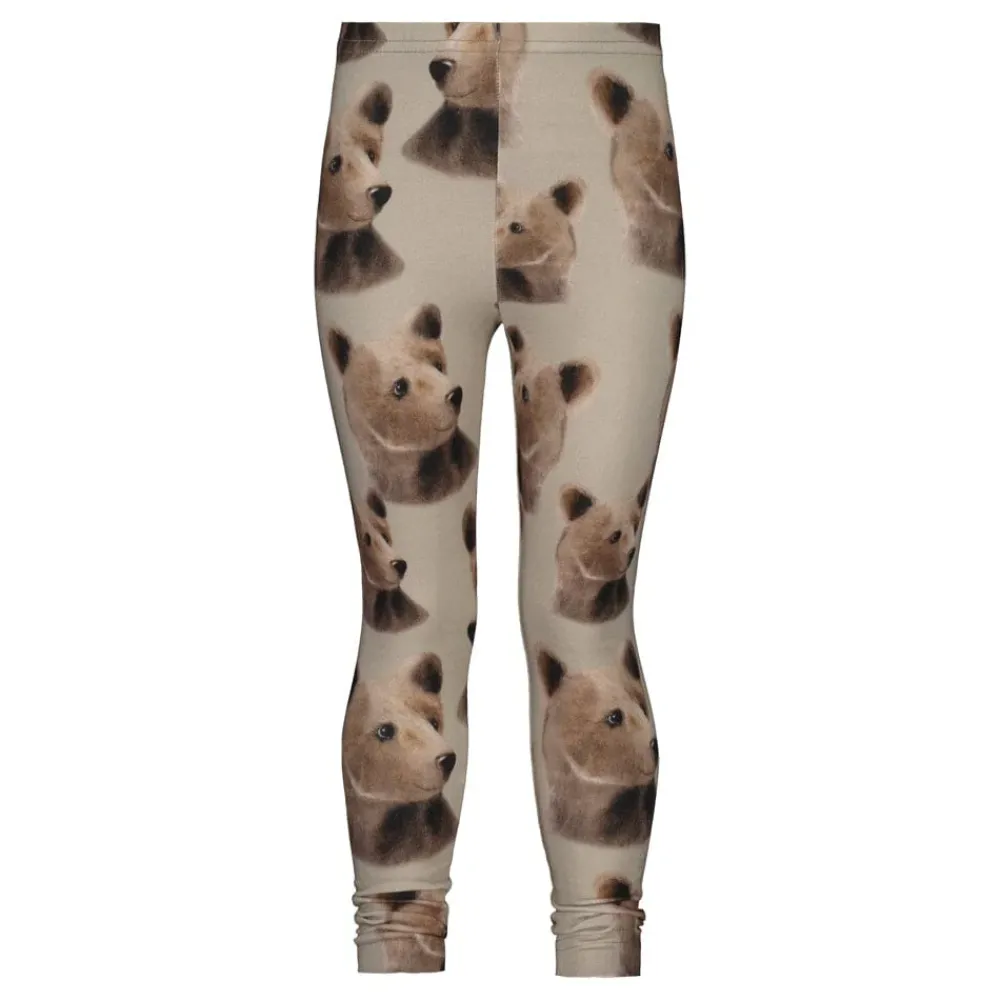 Metsola Housut & Legginsit>BEAR-LEGGINGSIT | GREEN