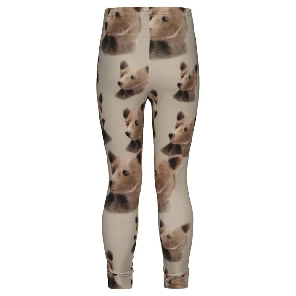 Metsola Housut & Legginsit>BEAR-LEGGINGSIT | GREEN