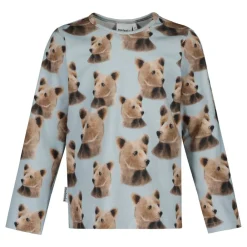 Metsola Yöpuvut|Yöpuvut>BEAR-PYJAMA | SKY