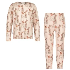 Metsola Yöpuvut|Yöpuvut>BEST FRIENDS -PYJAMA | CREAMY