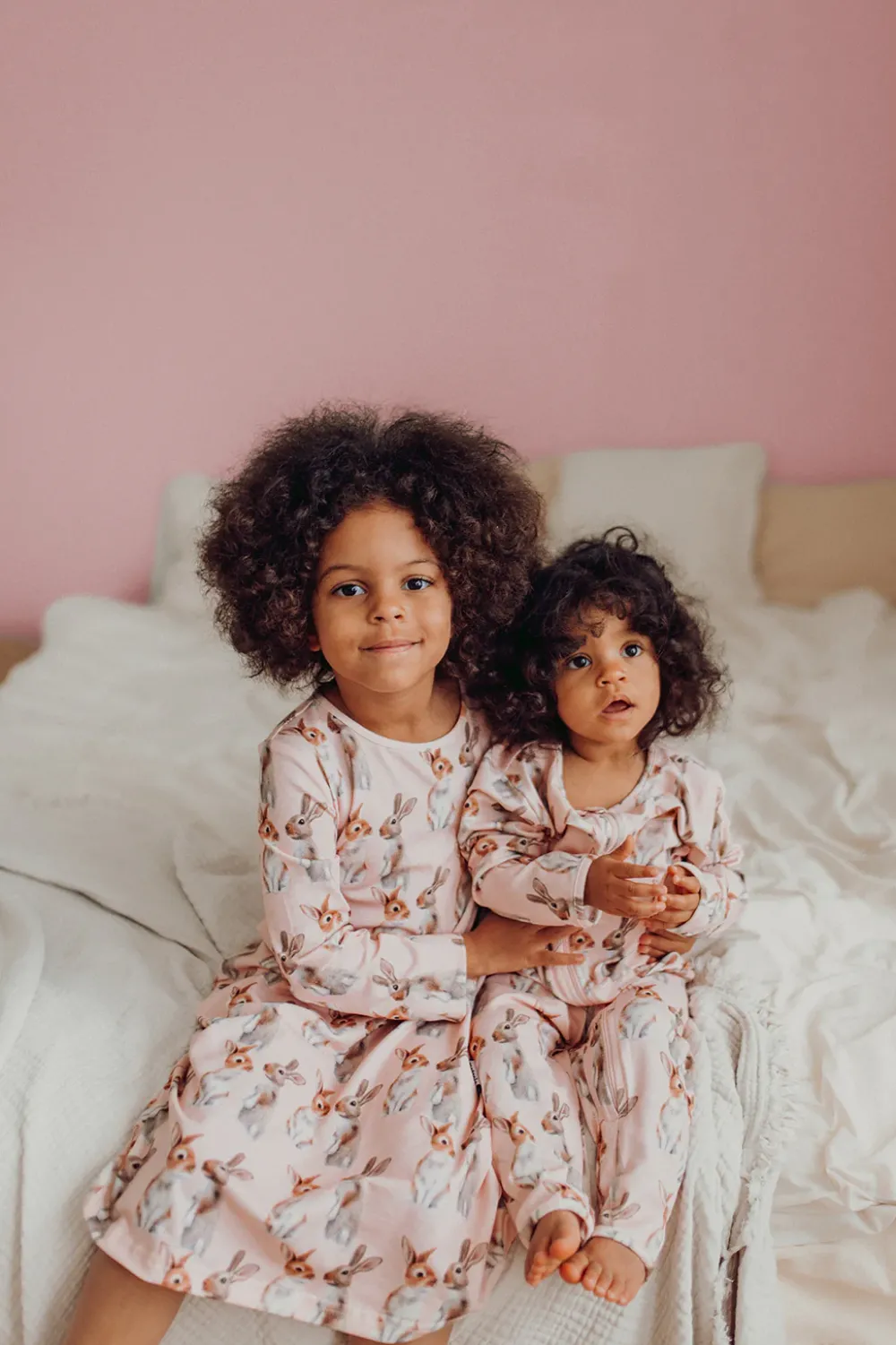 Metsola Yöpuvut|Yöpuvut>BEST FRIENDS -YÖMEKKO | ROSE