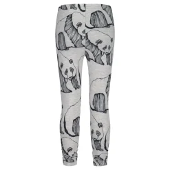 Metsola Housut & Legginsit>BF PANDA -LEGGINGSIT | GREY MELANGE