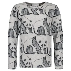 Metsola Paidat|Paidat>BF PANDA -PAITA | GREY MELANGE