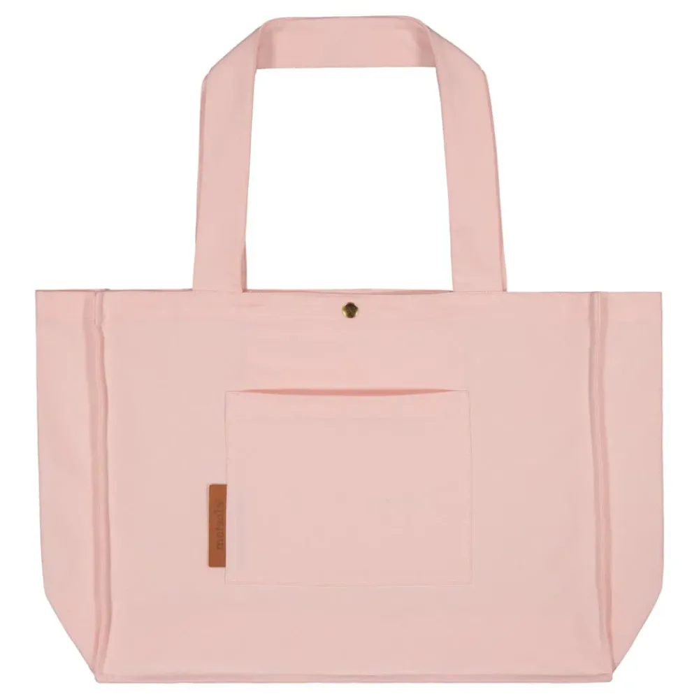 Metsola Päähineet Ja Huivit>BIG TOTE BAG -LAUKKU | MILKY PEACH