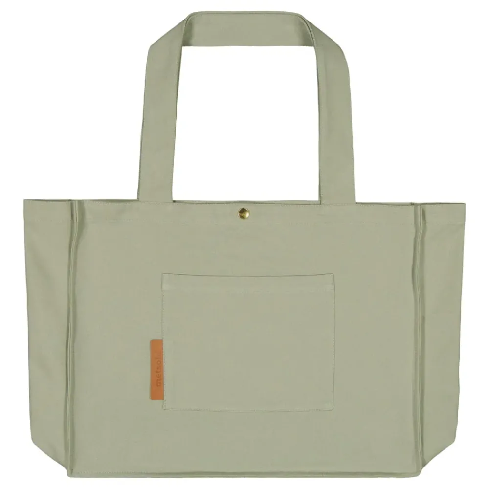 Metsola Päähineet Ja Huivit>BIG TOTE BAG -LAUKKU | MILKY PEAR