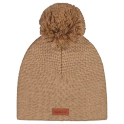 Metsola Päähineet Ja Huivit|Samanlaiset Asut Lapsen Kanssa>BUDDY BEANIE -MERINOVILLAPIPO | PEANUT BUTTER