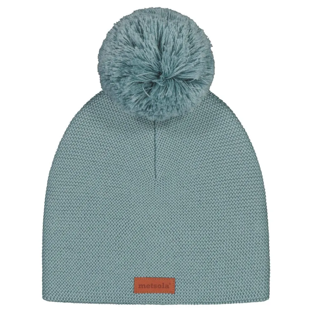 Metsola Päähineet Ja Huivit|Kaikki Aikuisten Asusteet>BUDDY BEANIE -MERINOVILLAPIPO | CLOUDY SKY