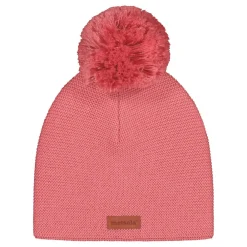 Metsola Päähineet Ja Huivit|Merinovillapipot>BUDDY BEANIE -MERINOVILLAPIPO | RASPBERRY
