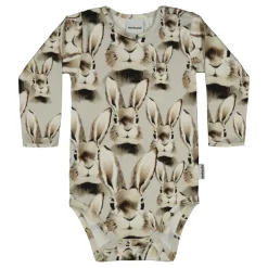 Metsola Klassikot|Bodyt>BUNNY GREY -BODY