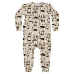 Metsola Klassikot|Jumpsuitit>BUNNY GREY ONESIE -HAALARI