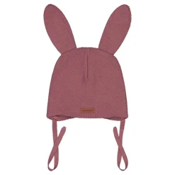 Metsola Päähineet Ja Huivit|Merinovillapipot>BUNNY HAT -MERINOVILLAPIPO | WILD ROSE