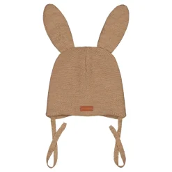Metsola Päähineet Ja Huivit|Merinovillapipot>BUNNY HAT -MERINOVILLAPIPO | PEANUT BUTTER