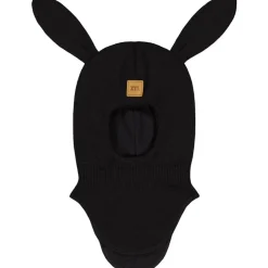 Metsola Päähineet Ja Huivit|Merinovillapipot>BUNNY HELMET -MERINOVILLA KYPÄRÄMYSSY | BLACK