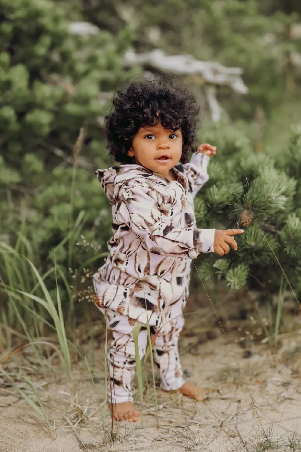Metsola Jumpsuitit|Jumpsuitit>BUNNY LILY -JUMPSUIT