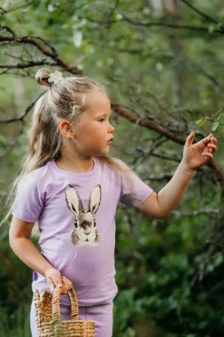 Metsola Paidat|Paidat>BUNNY LILY -T-PAITA