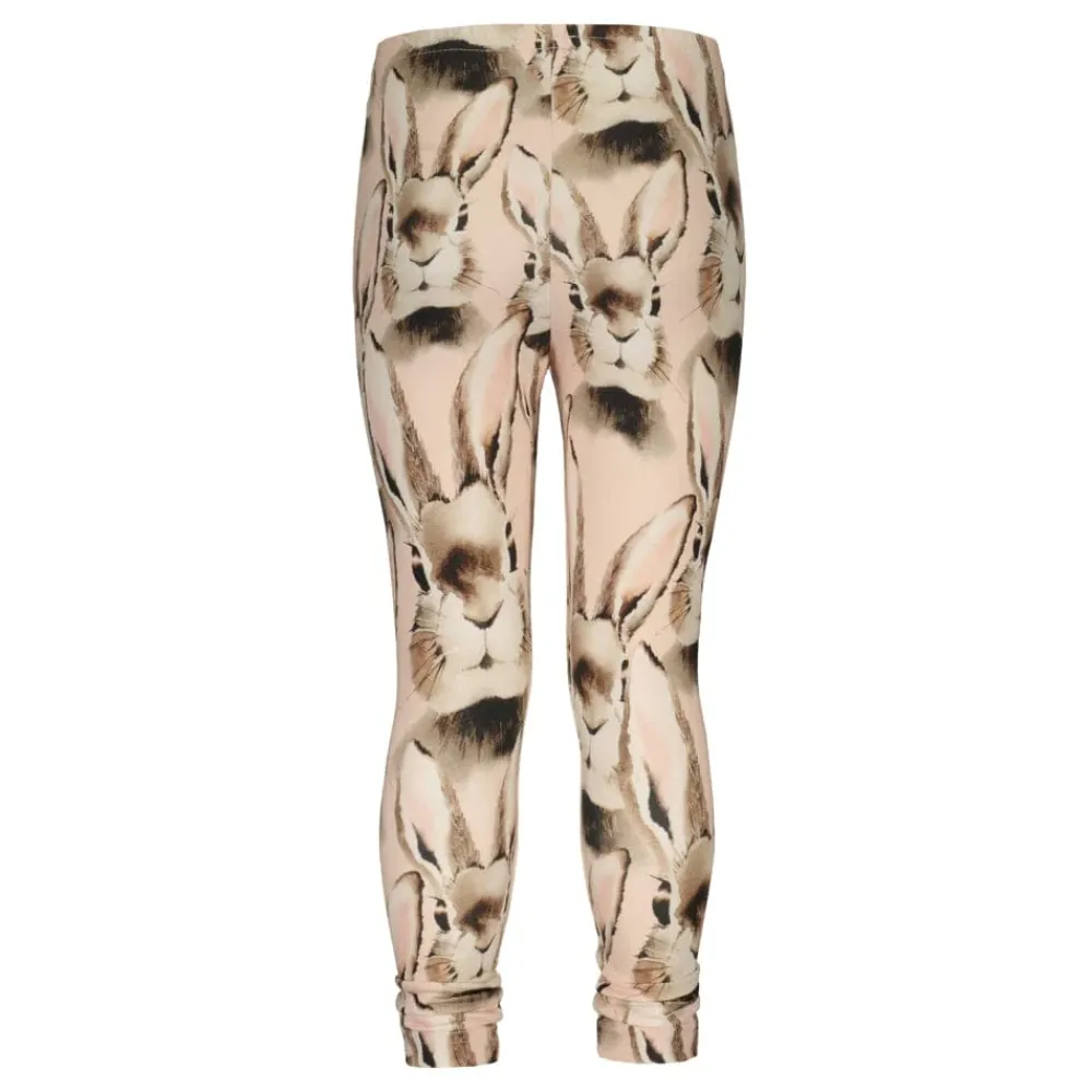 Metsola Klassikot|Housut & Legginsit>BUNNY PINK -LEGGINGSIT