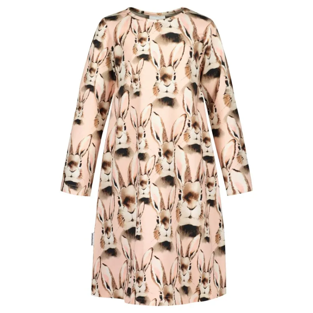 Metsola Yöpuvut|Yöpuvut>BUNNY PINK -YÖMEKKO