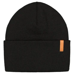 Metsola Päähineet Ja Huivit|Kaikki Aikuisten Asusteet>CHILLY BEANIE -MERINOVILLAPIPO | BLACK