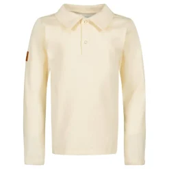Metsola Klassikot|Paidat>COLLARED RIB -PAITA | VANILLA