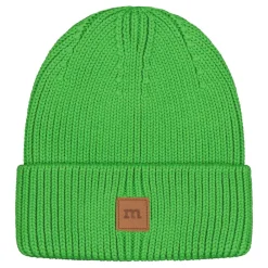 Metsola Päähineet Ja Huivit|Pipot>COTTON KNIT -PUUVILLAPIPO | SPACE GREEN