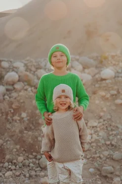 Metsola Päähineet Ja Huivit|Kaikki Aikuisten Asusteet>COTTON KNIT -PUUVILLAPIPO | MOONLIGHT
