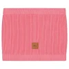 Metsola Päähineet Ja Huivit|Kaikki Aikuisten Asusteet>COTTON KNIT -TUUBIHUIVI, PUUVILLA | SPACE PINK
