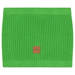 Metsola Päähineet Ja Huivit|Kaikki Aikuisten Asusteet>COTTON KNIT -TUUBIHUIVI, PUUVILLA | SPACE GREEN