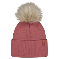 Metsola Päähineet Ja Huivit|Samanlaiset Asut Lapsen Kanssa>CRYSTAL BEANIE -MERINOVILLAPIPO | WILD ROSE