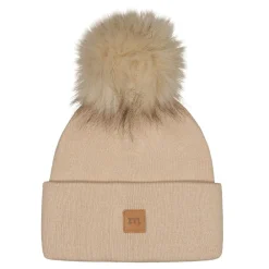 Metsola Päähineet Ja Huivit|Kaikki Aikuisten Asusteet>CRYSTAL BEANIE -PUUVILLAPIPO | MOONLIGHT