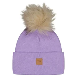 Metsola Päähineet Ja Huivit|Kaikki Aikuisten Asusteet>CRYSTAL BEANIE -PUUVILLAPIPO | LILY
