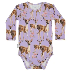 Metsola Bodyt|Bodyt>CUTE BAMBI -BODY | ICY LILAC