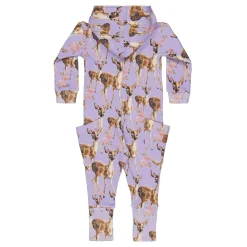 Metsola Jumpsuitit|Jumpsuitit>CUTE BAMBI -JUMPSUIT | ICY LILAC