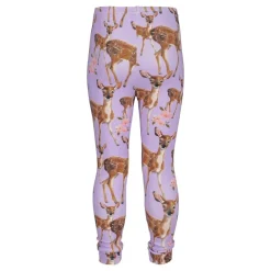 Metsola Housut & Legginsit>CUTE BAMBI -LEGGINGSIT | ICY LILAC
