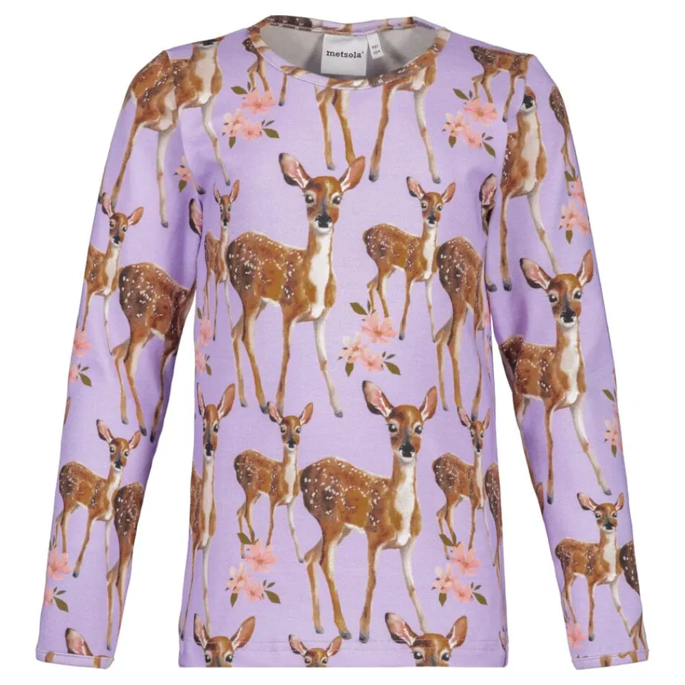 Metsola Paidat|Paidat>CUTE BAMBI -PAITA | ICY LILAC