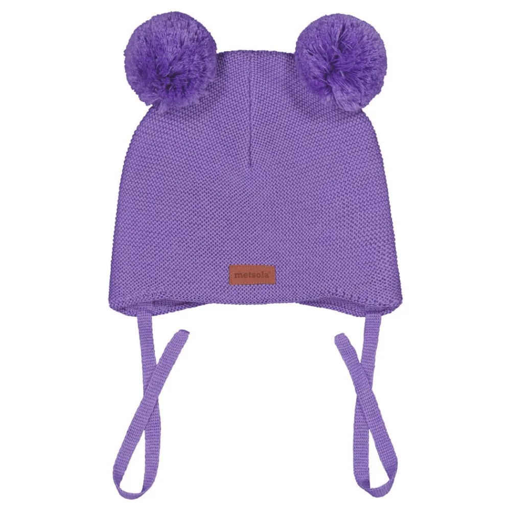 Metsola Päähineet Ja Huivit|Päähineet>CUTIE HAT -MERINOVILLAPIPO | JASMINE
