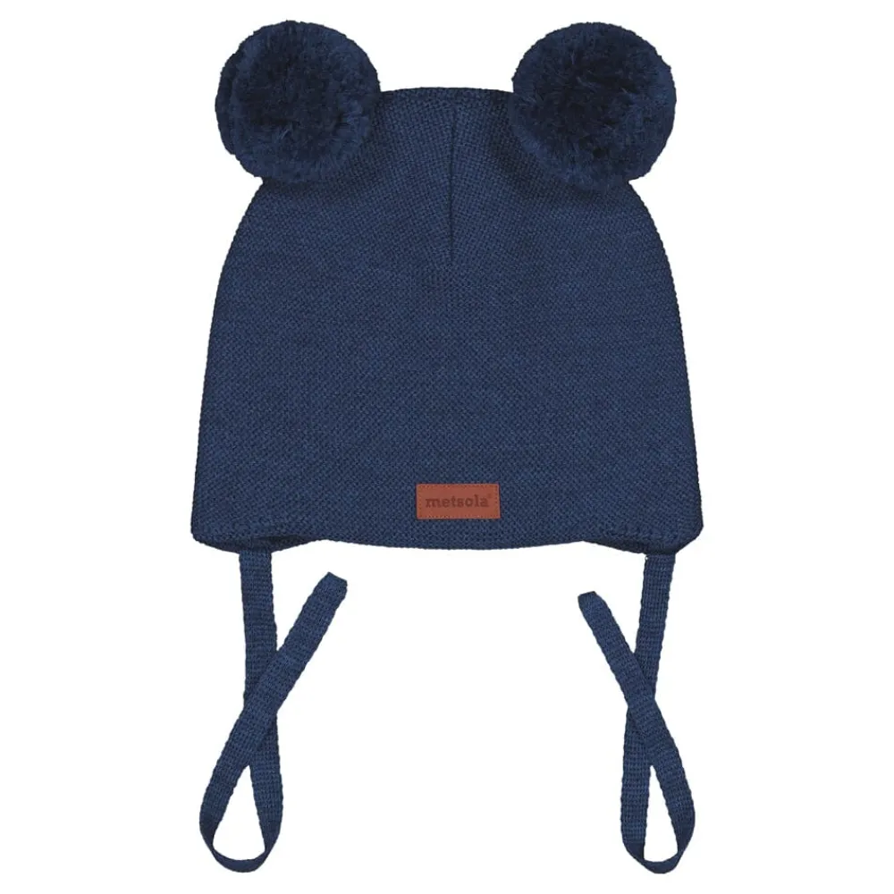 Metsola Päähineet Ja Huivit|Päähineet>CUTIE HAT -MERINOVILLAPIPO | NIGHT SKY