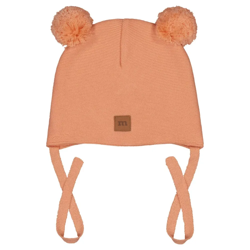 Metsola Päähineet Ja Huivit|Päähineet>CUTIE HAT -PUUVILLAPIPO | MILKY APRICOT
