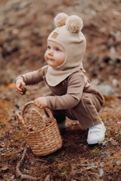 Metsola Päähineet Ja Huivit|Merinovillapipot>CUTIE HELMET -MERINOVILLA KYPÄRÄMYSSY | NOT SO MUDDY BOOTS