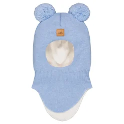 Metsola Päähineet Ja Huivit|Merinovillapipot>CUTIE HELMET -MERINOVILLA KYPÄRÄMYSSY | SKY