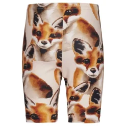 Metsola Housut & Legginsit|Housut & Legginsit>FOX CREAM BIKER -SHORTSIT