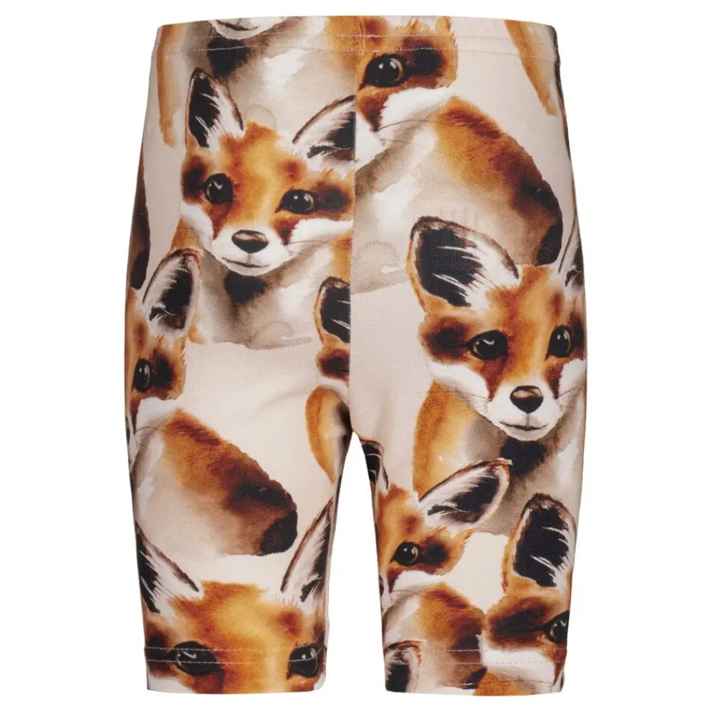 Metsola Housut & Legginsit|Housut & Legginsit>FOX CREAM BIKER -SHORTSIT