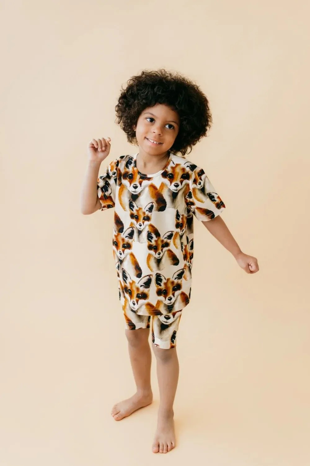 Metsola Housut & Legginsit|Housut & Legginsit>FOX CREAM BIKER -SHORTSIT