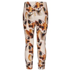 Metsola Klassikot|Housut & Legginsit>FOX CREAM -LEGGINGSIT