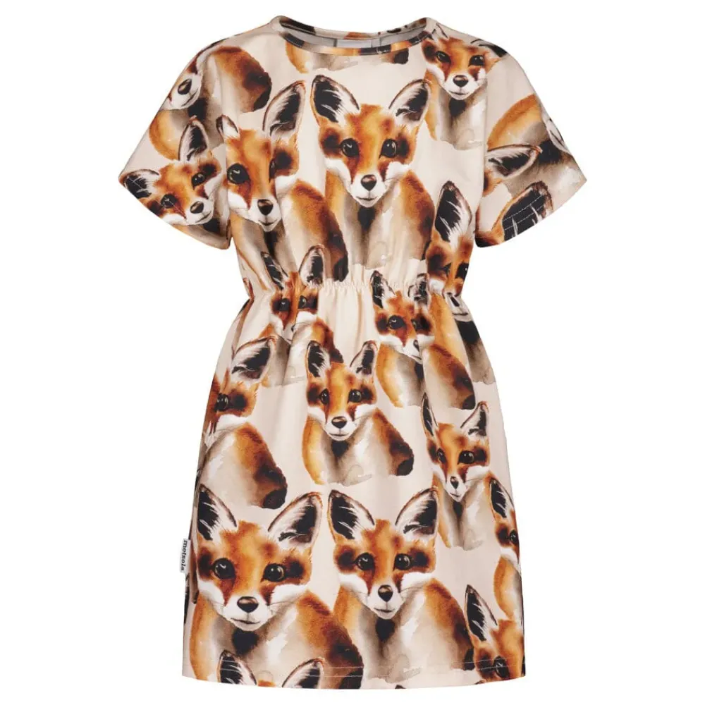 Metsola Mekot & Hameet|Mekot & Hameet>FOX CREAM -LYHYTHIHAINEN MEKKO