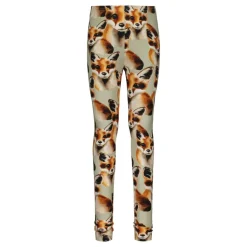 Metsola Klassikot|Housut & Legginsit>FOX GREEN -LEGGINGSIT